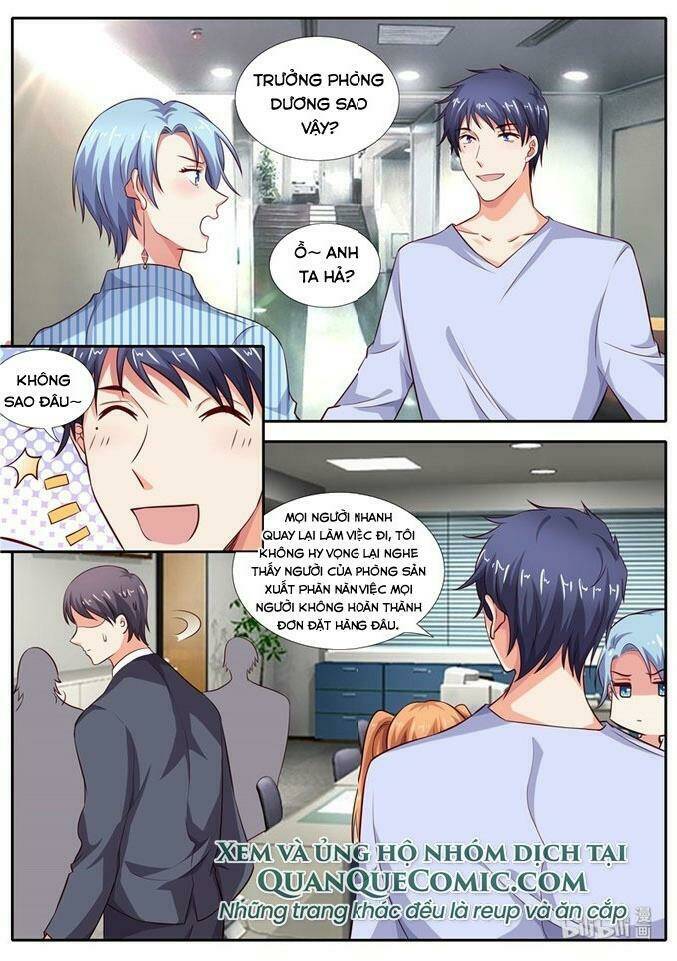 vương bài cao thủ của nữ tổng tài chapter 54 1