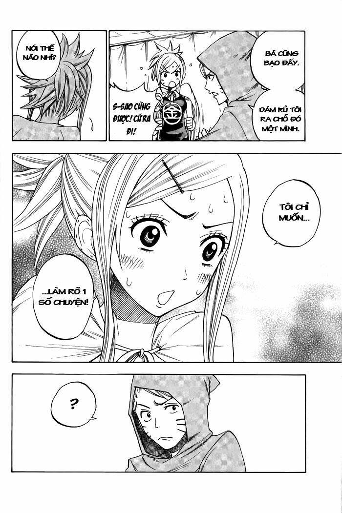 yankee-kun to megane-chan - nhóc quậy và nhỏ 4 mắt chapter 132 9