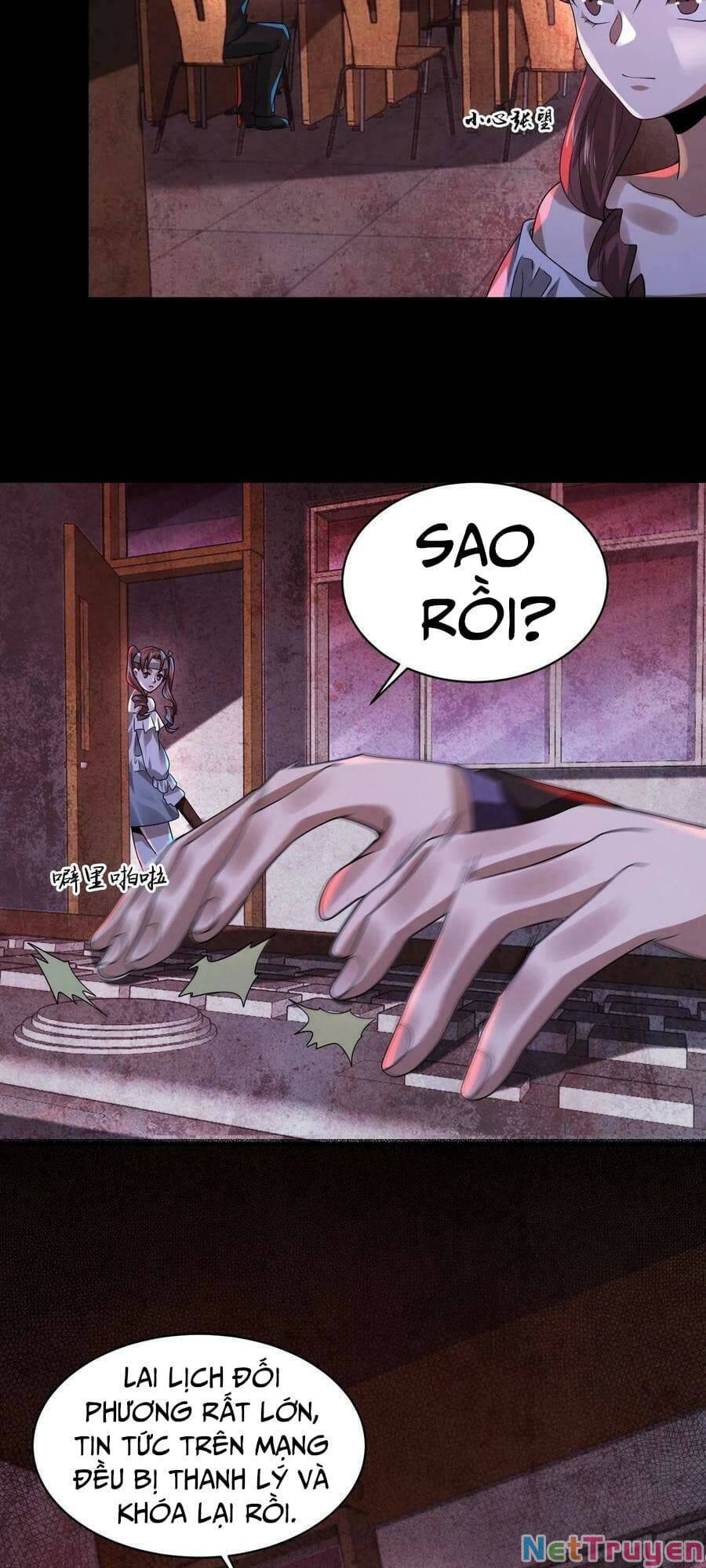 bởi vì cẩn thận mà quá phận hung ác chapter 30 20