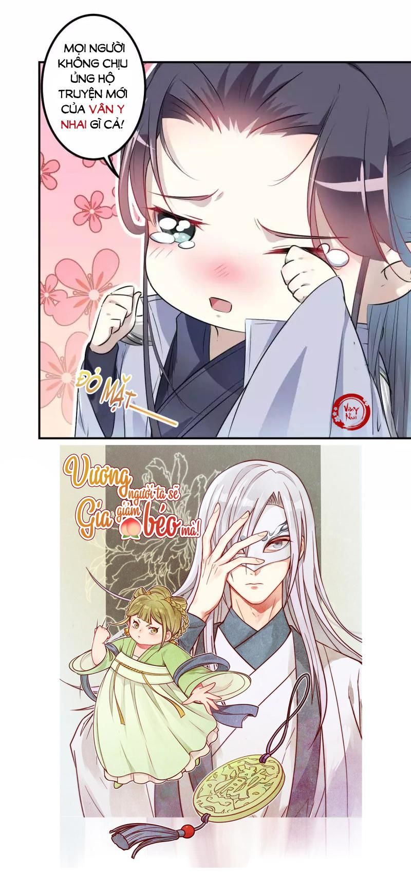 vương gia không thể trêu chapter 61 42