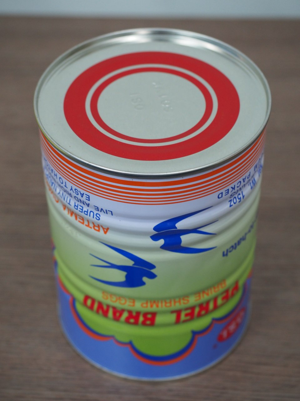 ARTEMIA PETREL O.S.I VÒNG ĐỎ - Thức ăn cho cá, tôm cảnh