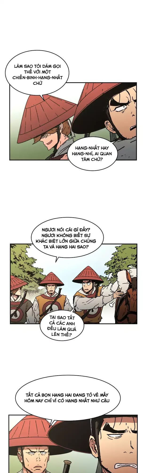 Bố Vô Song chapter 35 19