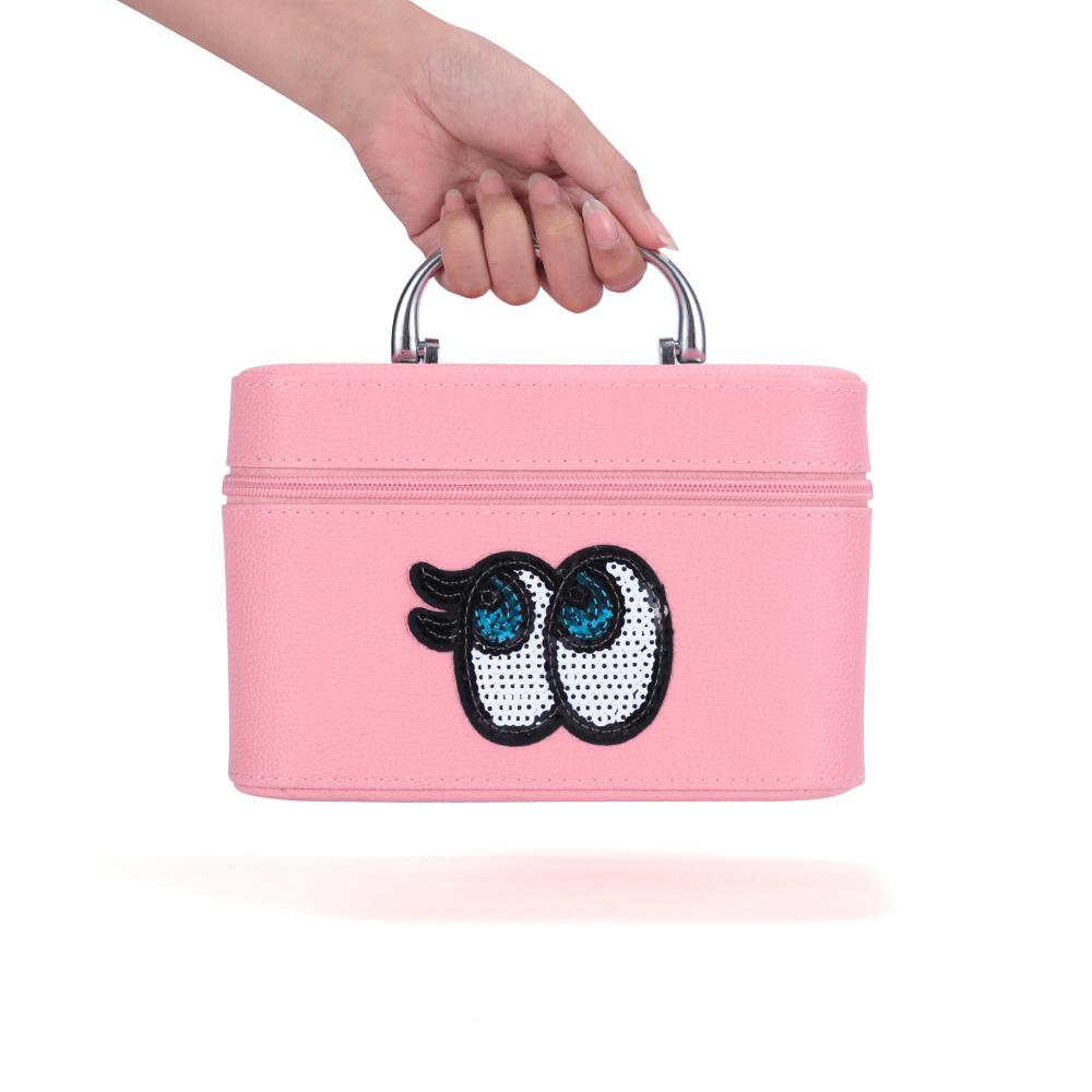 Hộp kim cương lưu trữ được 84 chai nhựa