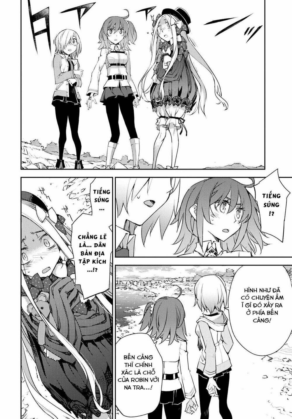 fate/grand order: epic of remnant - salem chapter 5 18