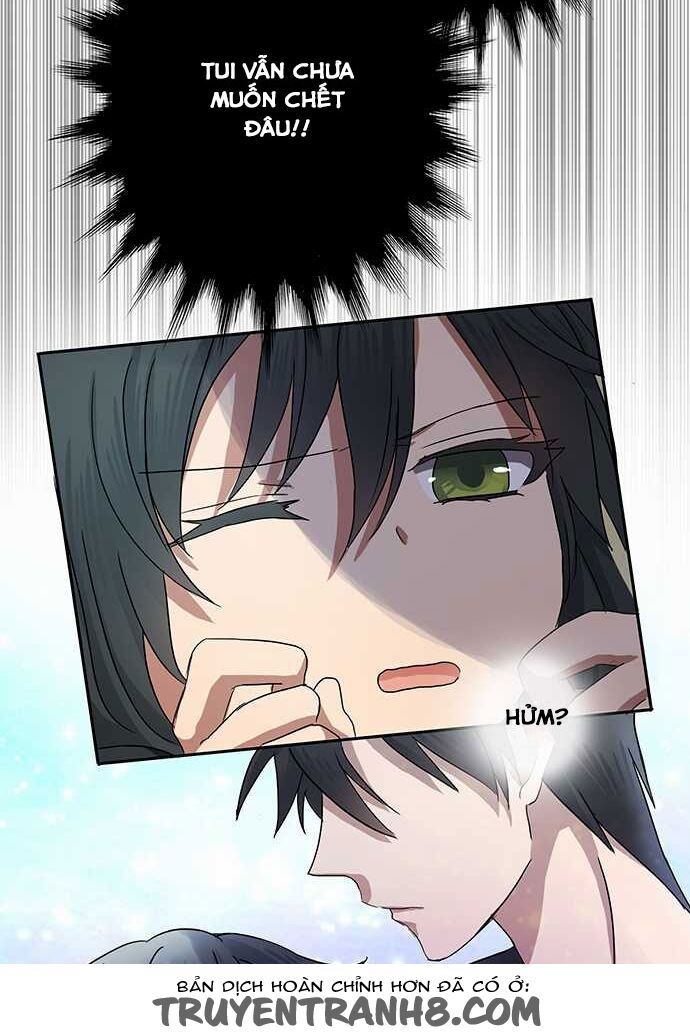 nụ hôn nguyền rủa chapter 3 36