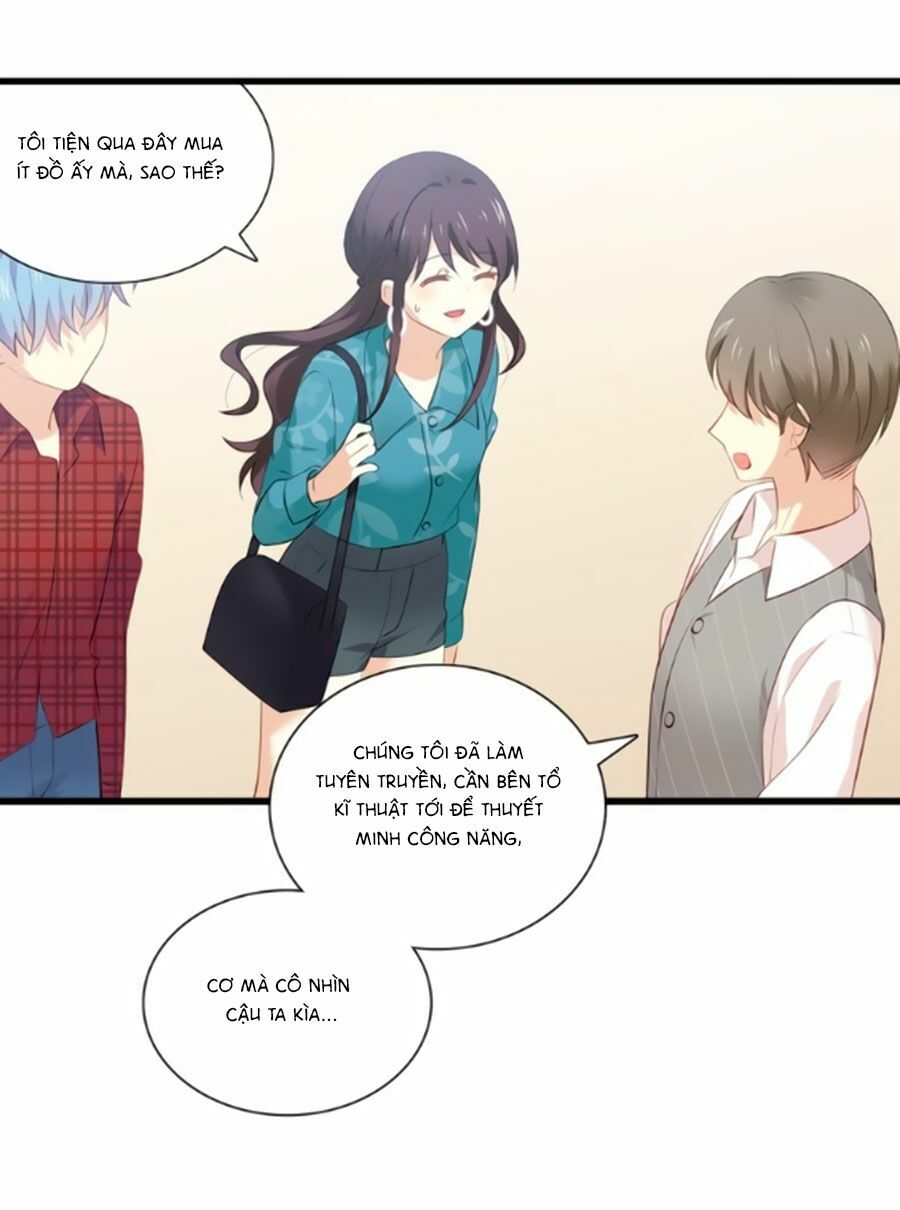 tình yêu là thế phần 2 chapter 11 5