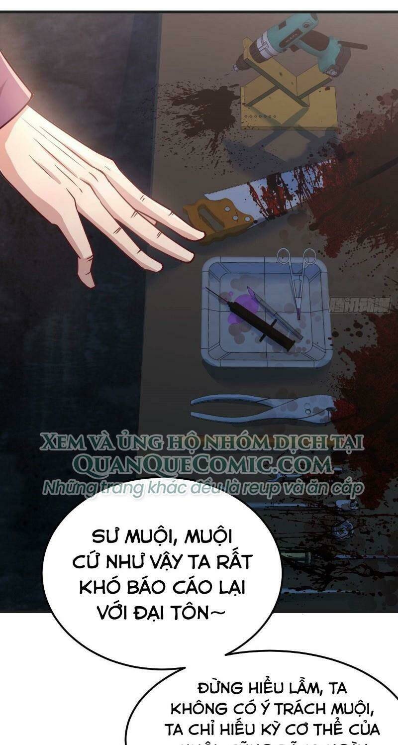 song tu đạo lữ kiểu xem mặt chapter 80 17