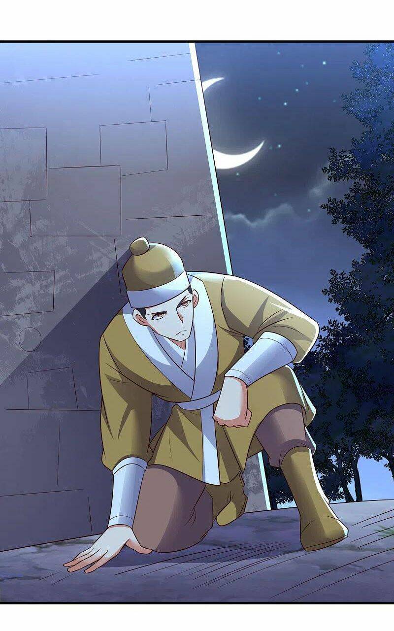 phục thiên thánh chủ chapter 213 18