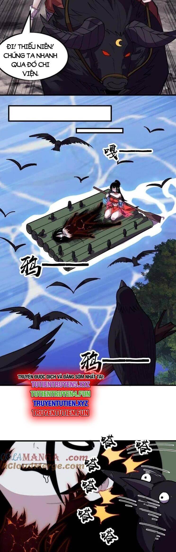 ta có một sơn trại chapter 1047 13