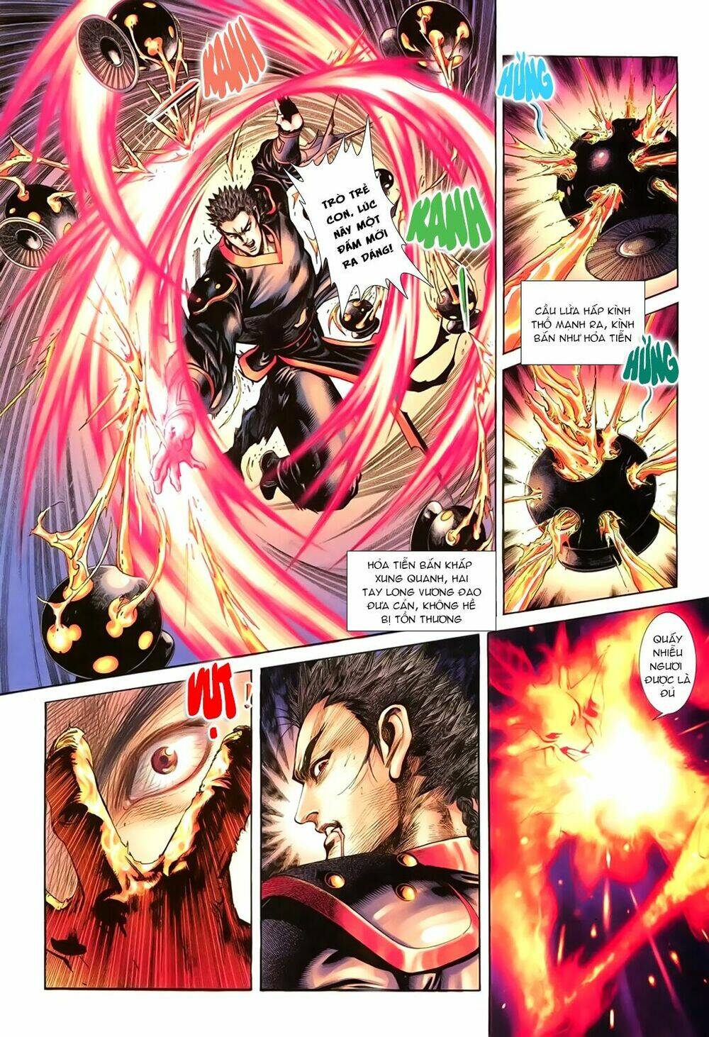 tân đại tích lịch chapter 7 6