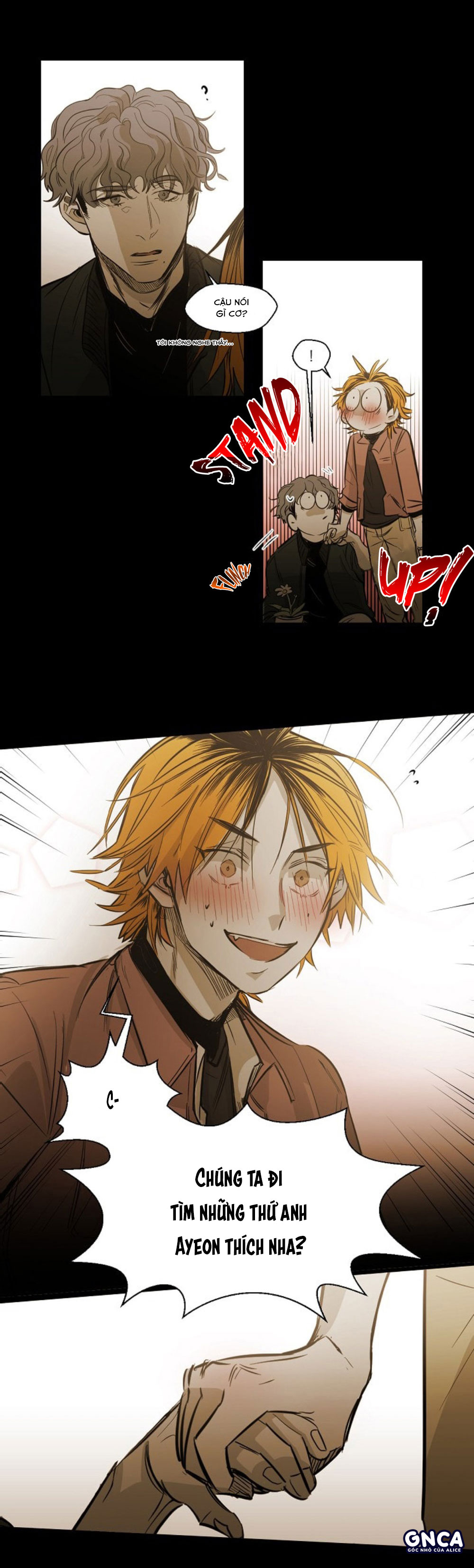 lỗi lầm không thể sửa chapter 2 11