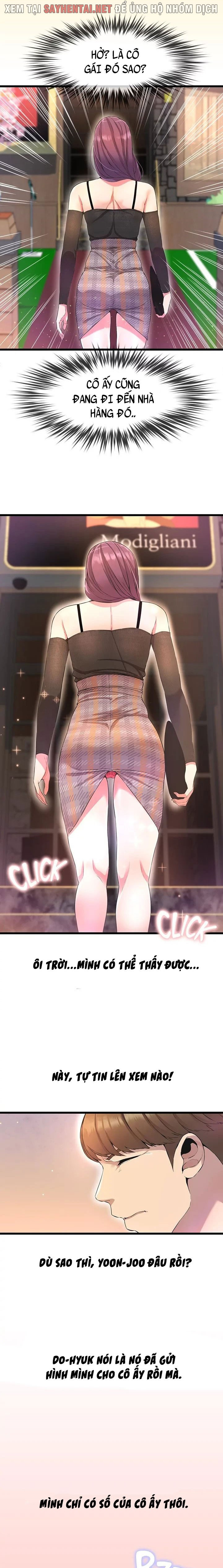 những ngày đi học chapter 9 21