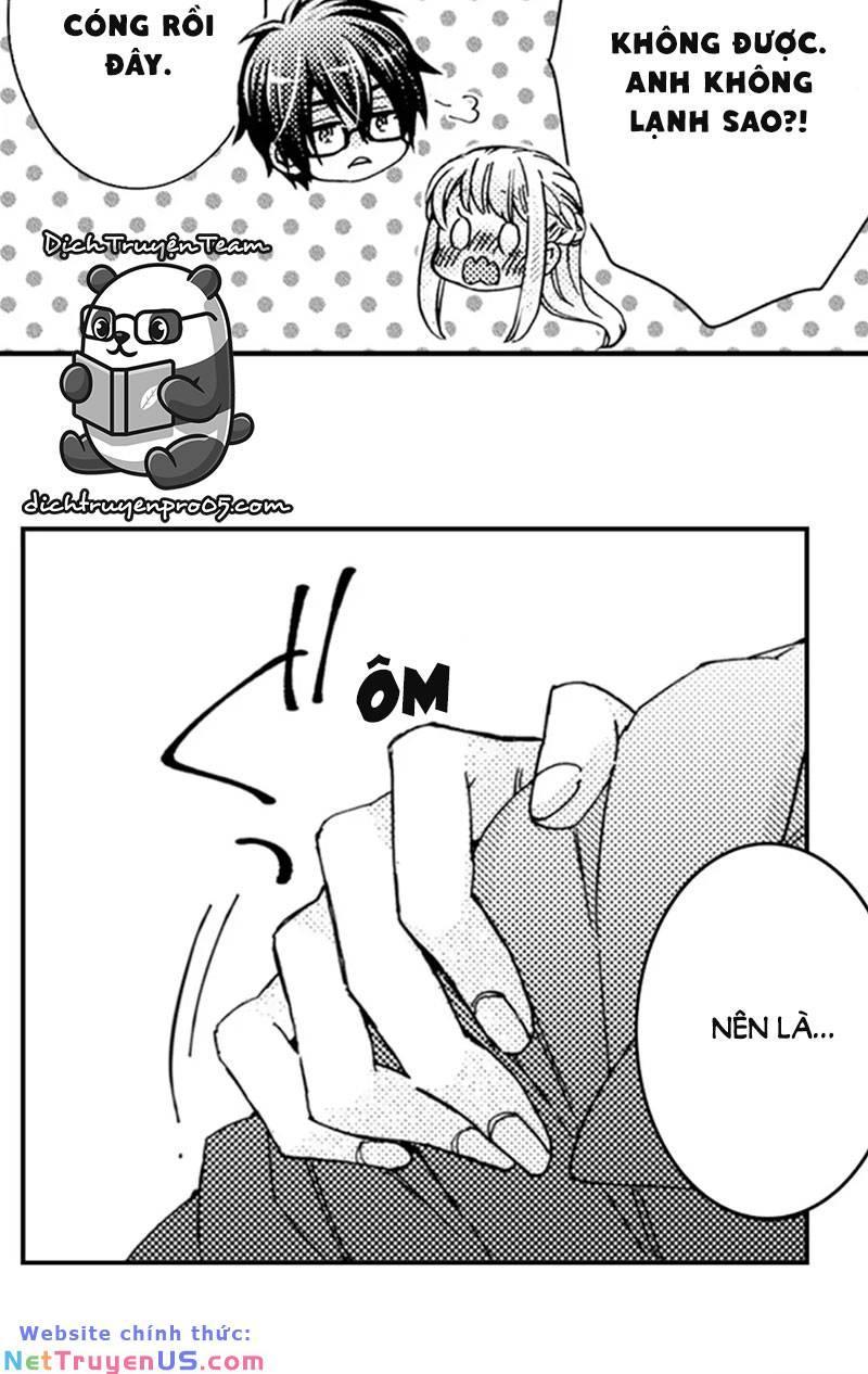 sếp thú tính nhà bên chapter 95 19