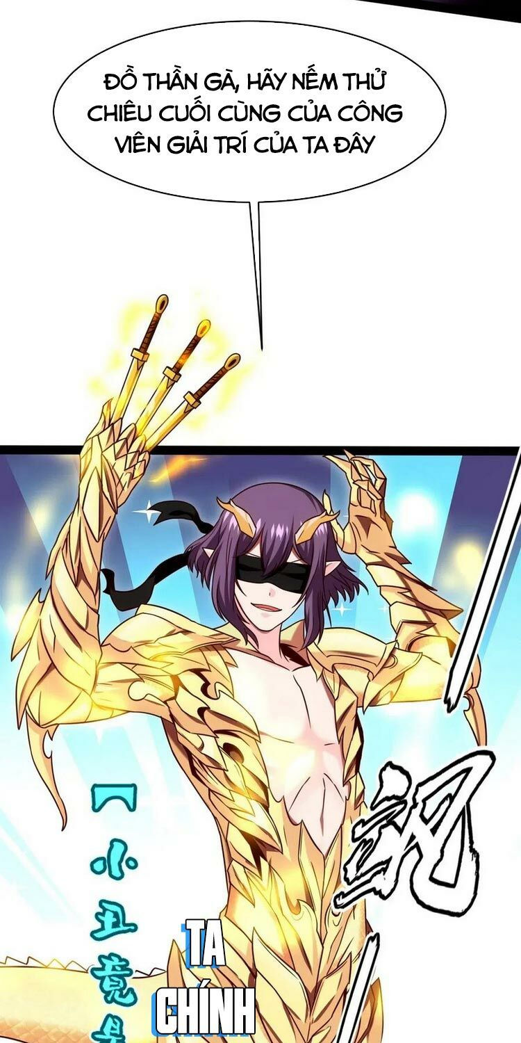 ma thú kiếm thánh dị giới tung hoành chapter 176 17