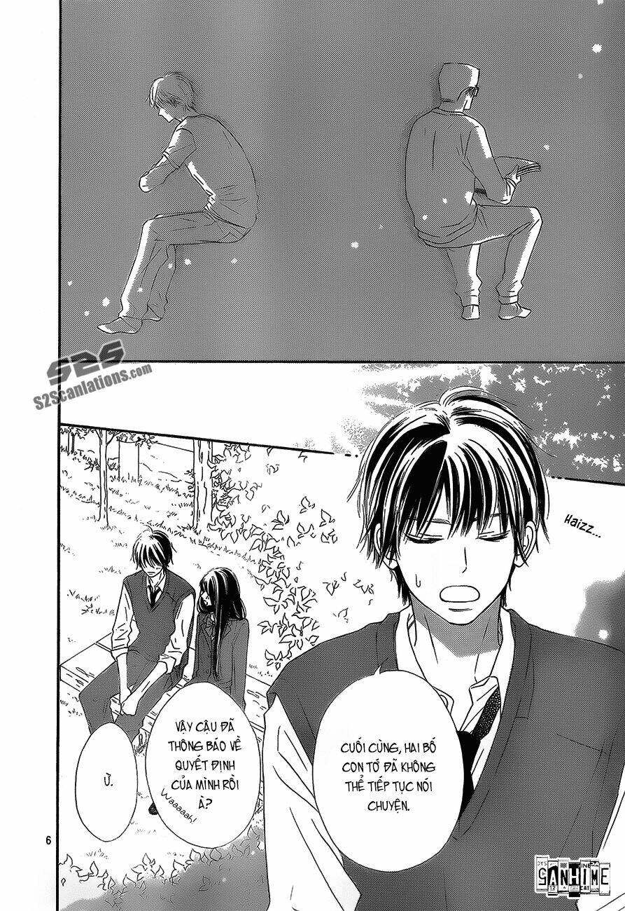 anh đã cho em biết bao thứ đầu tiên chapter 87 8