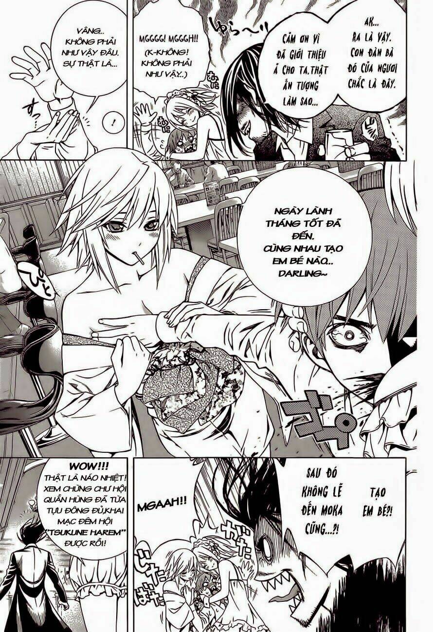 cô nàng ma cà rồng ngoại truyện chapter 1 24