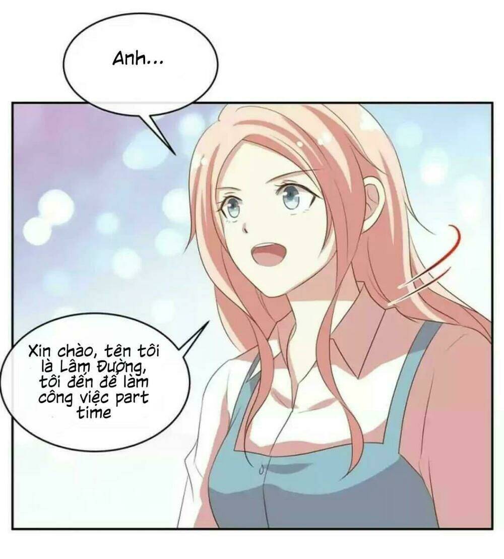 hệ thống yêu đương với nam thần chapter 21.1 19