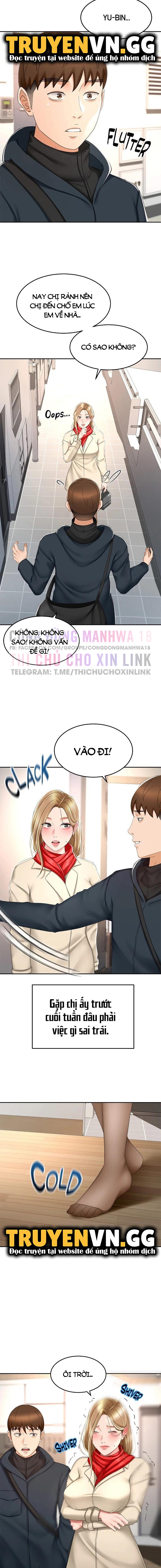 cậu chủ nhỏ chapter 69 2