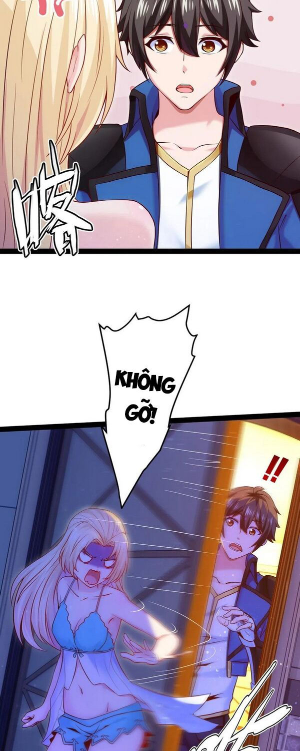 ma thú kiếm thánh dị giới tung hoành chapter 163 13