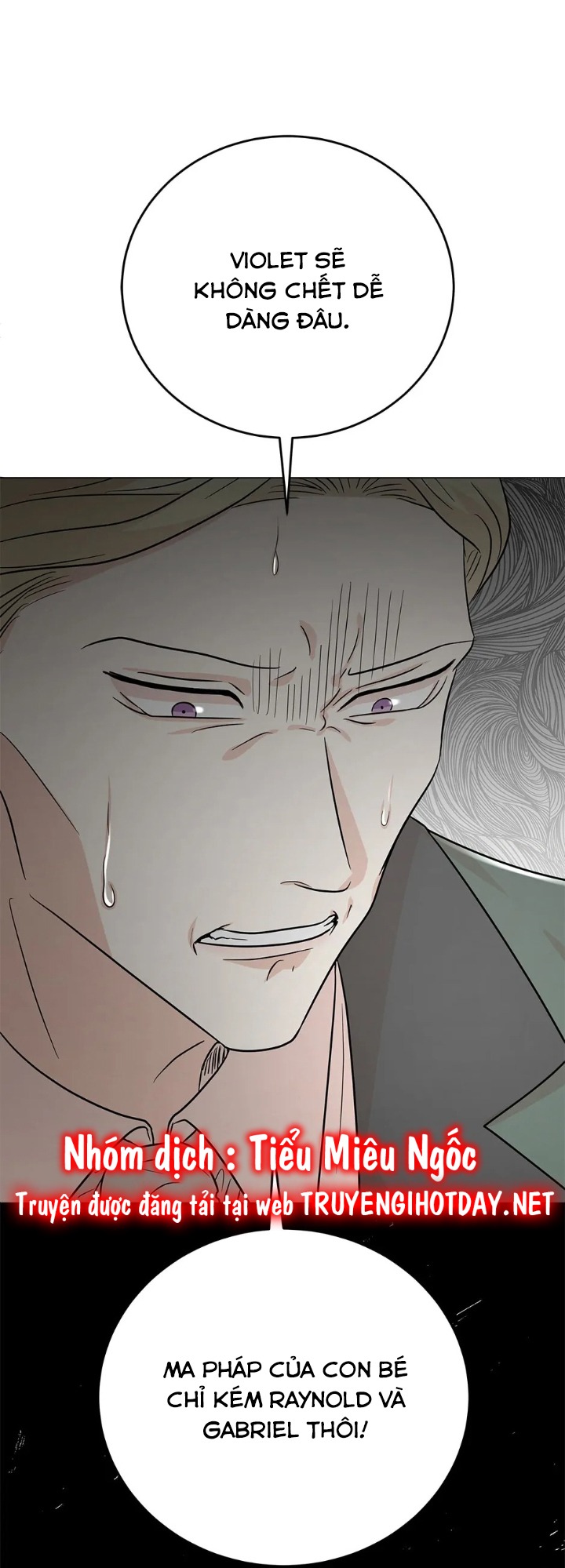 diễn vai ác nữ cũng thật khó khăn chapter 97 12