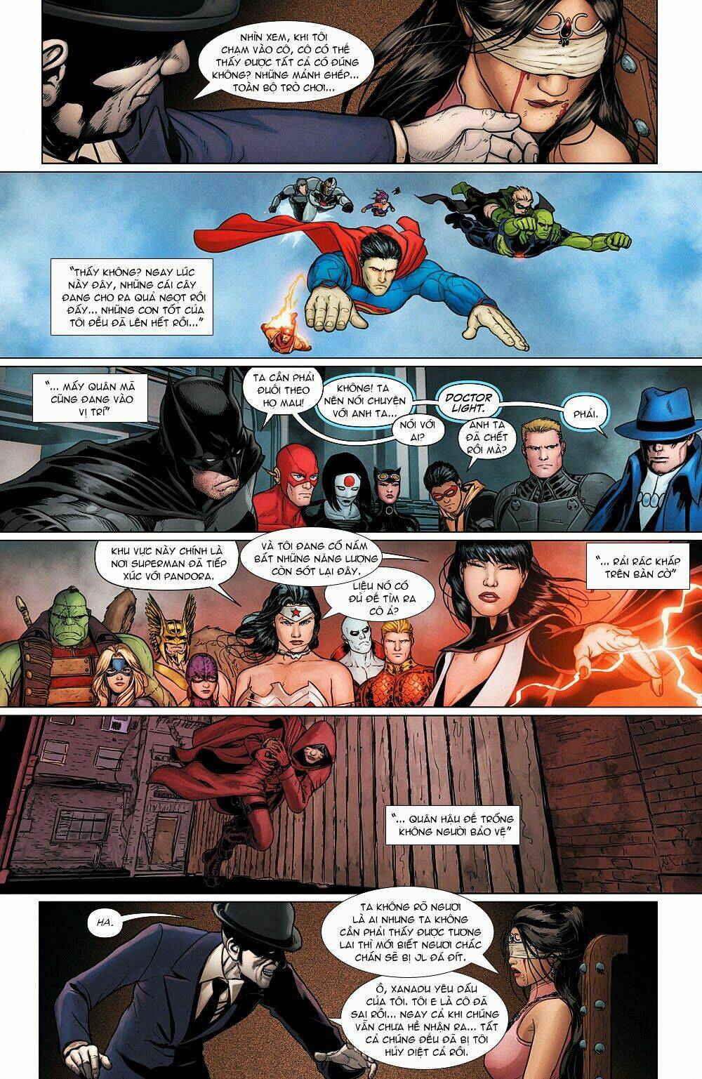 justice league chapter 22.2 23