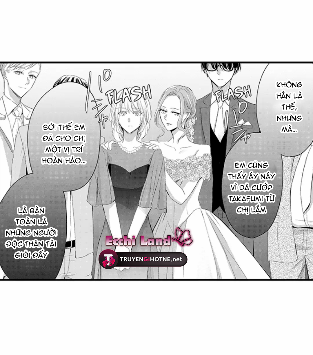 lọ lem sánh đôi cùng hoàng tử chapter 2.2 3