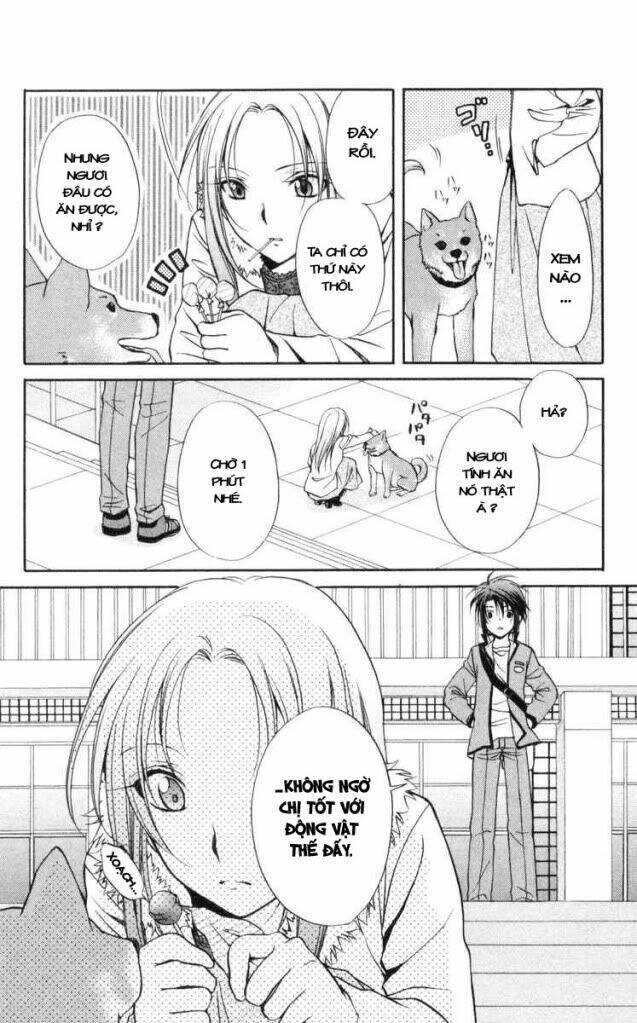 spiral: suiri no kizuna chapter 62 6