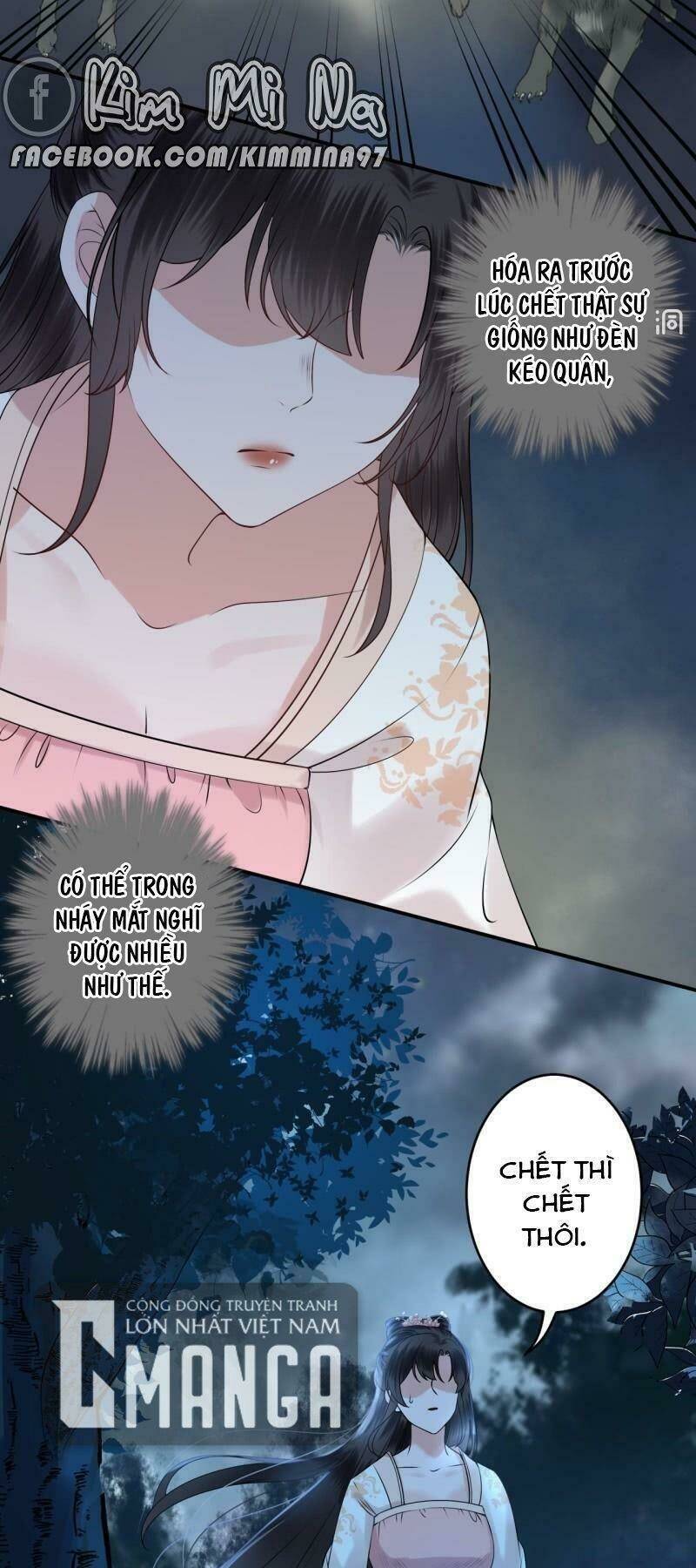 vương gia kiêu ngạo quá khó cua chapter 124 8