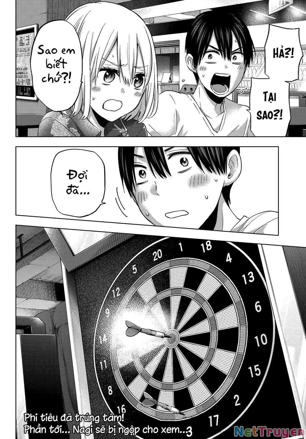 kakkou no iinazuke chapter 72 20