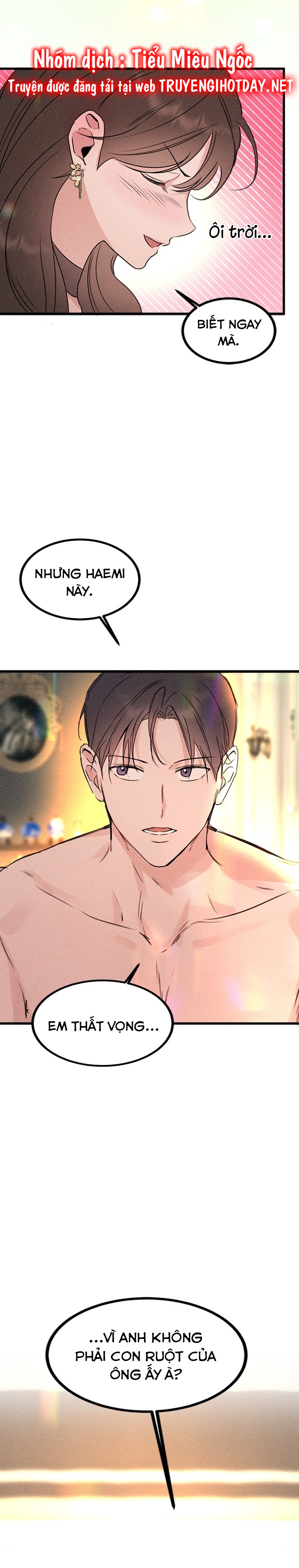 cuộc sống riêng của chị tôi chapter 19 23