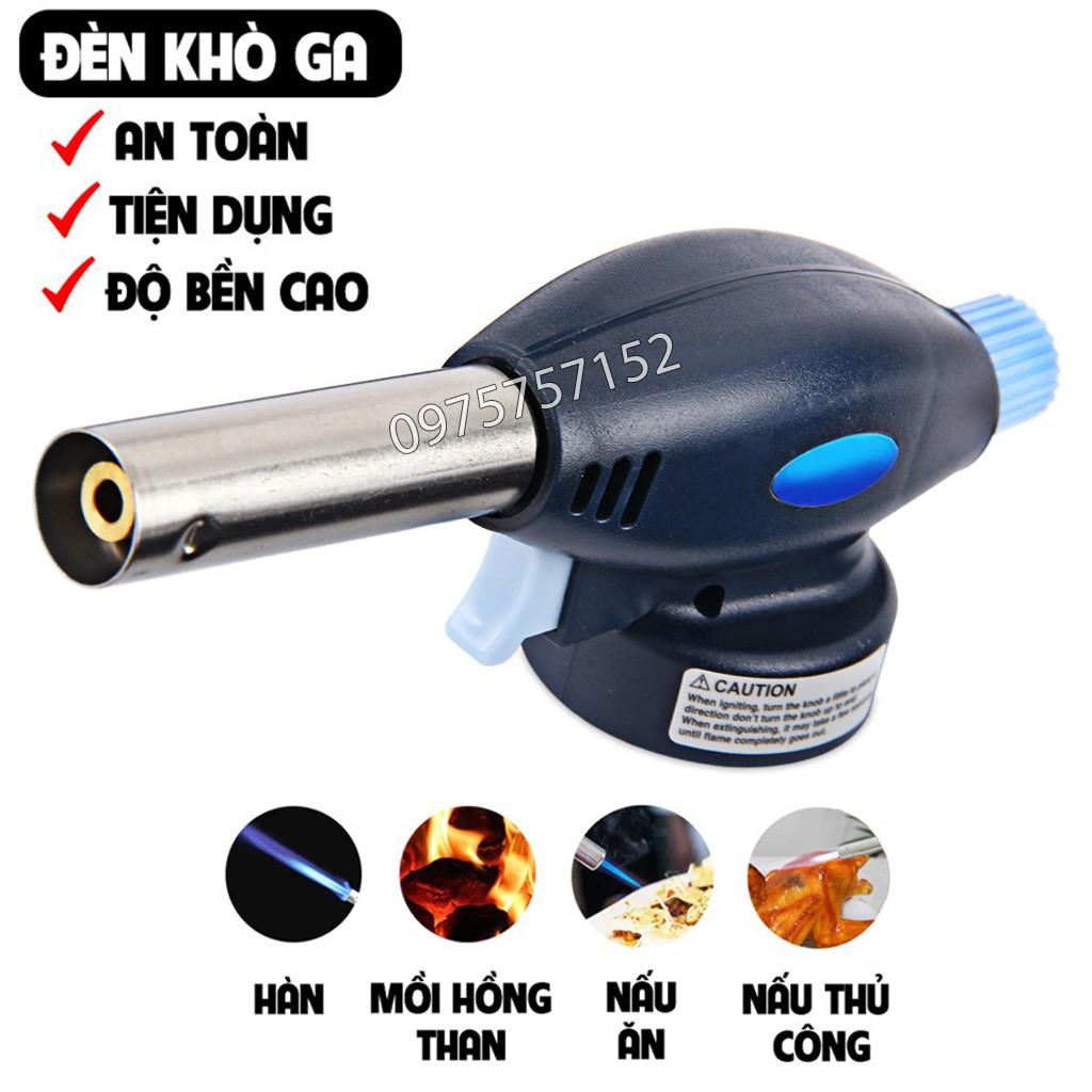 Khò lửa bình gas - khò ga