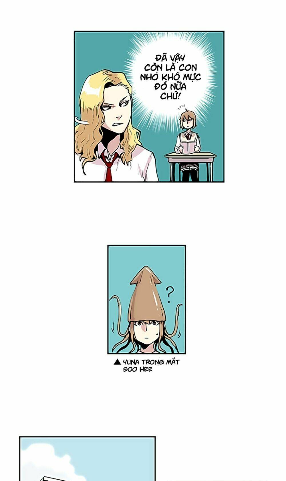 câu hồn sứ giả tây bắc - kẻ báo tử | west-north's grim reaper - the death messenger chapter 6 14