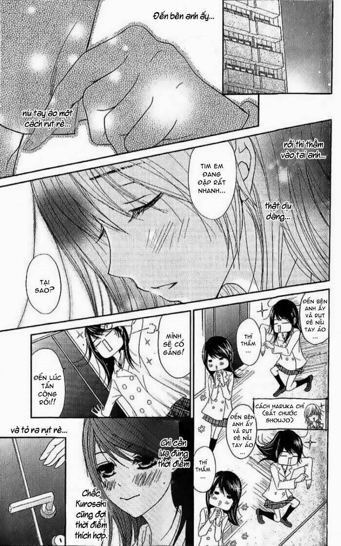 điện kích daisy chapter 67 19