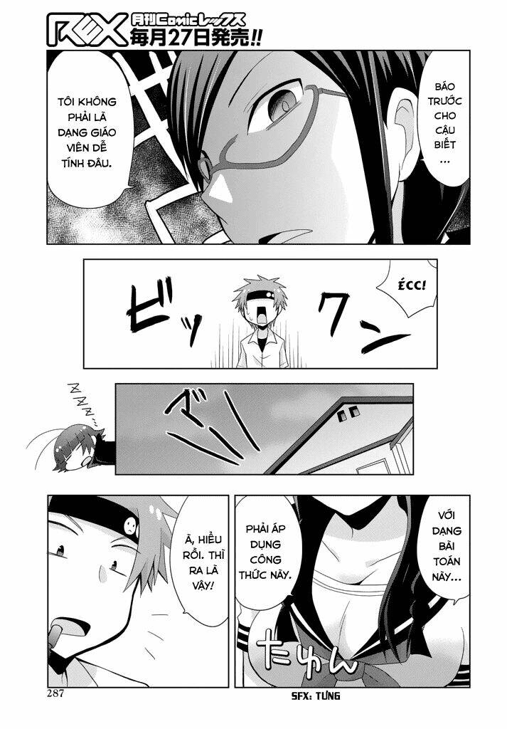 chichi ga loli na mono de chapter 8 17