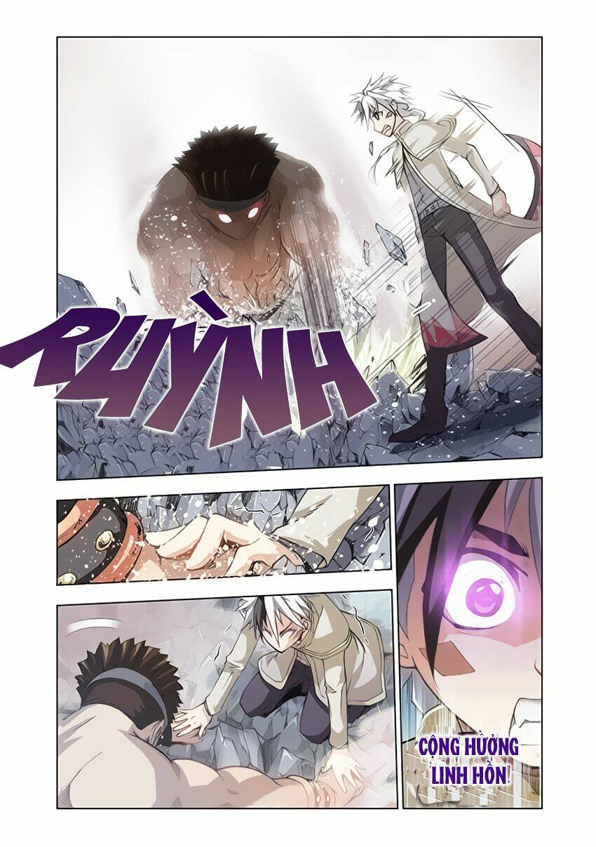 hùng bá thiên hạ chapter 5 21