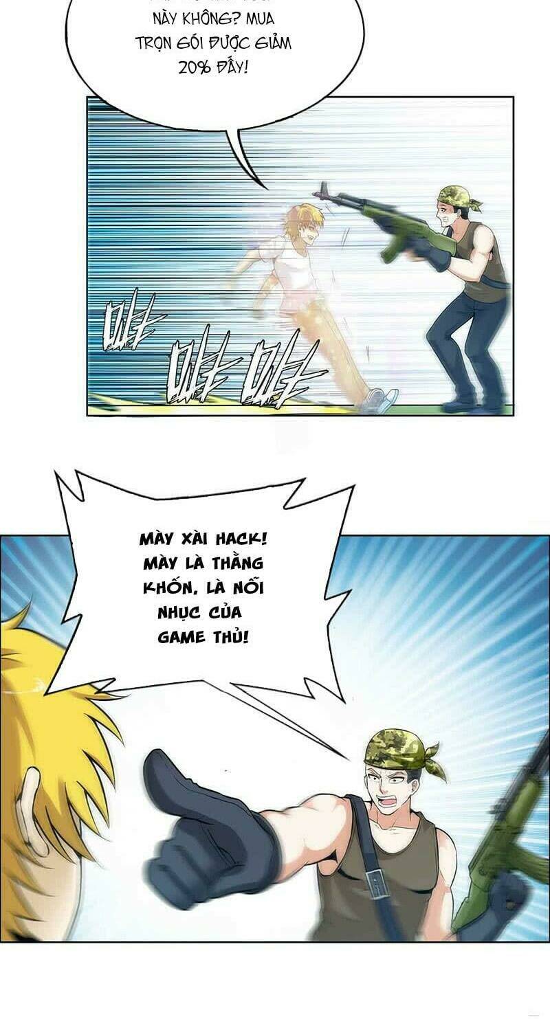 thánh hack chuộc tội chapter 1 35