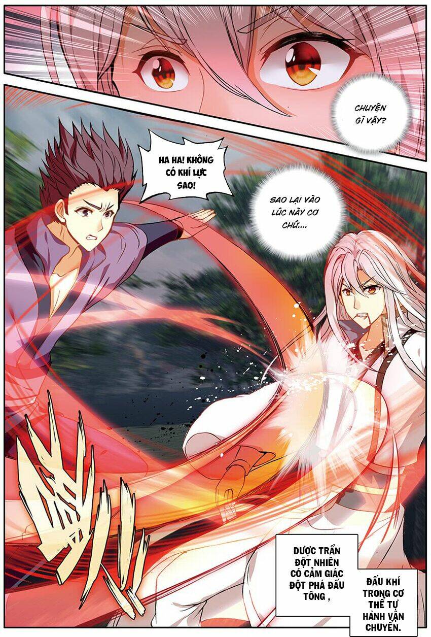 đấu phá thương khung ngoại truyện - dược lão truyền kỳ season 2 chapter 49 10