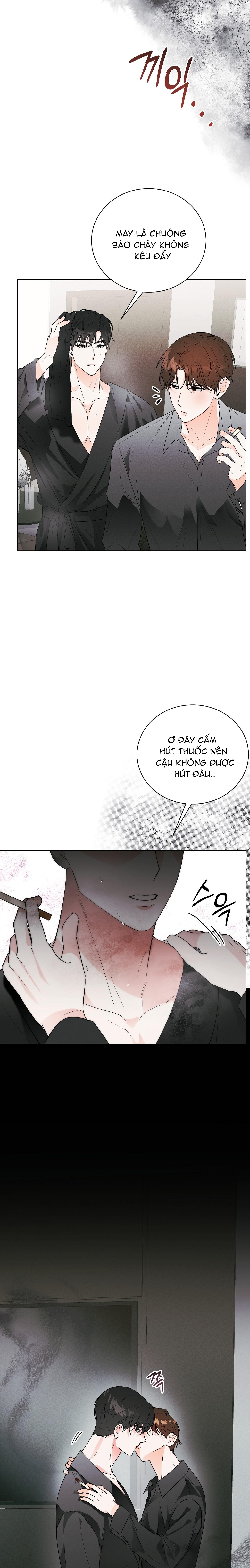 truyện ngắn bl hạng nặng – happening chapter 3 14