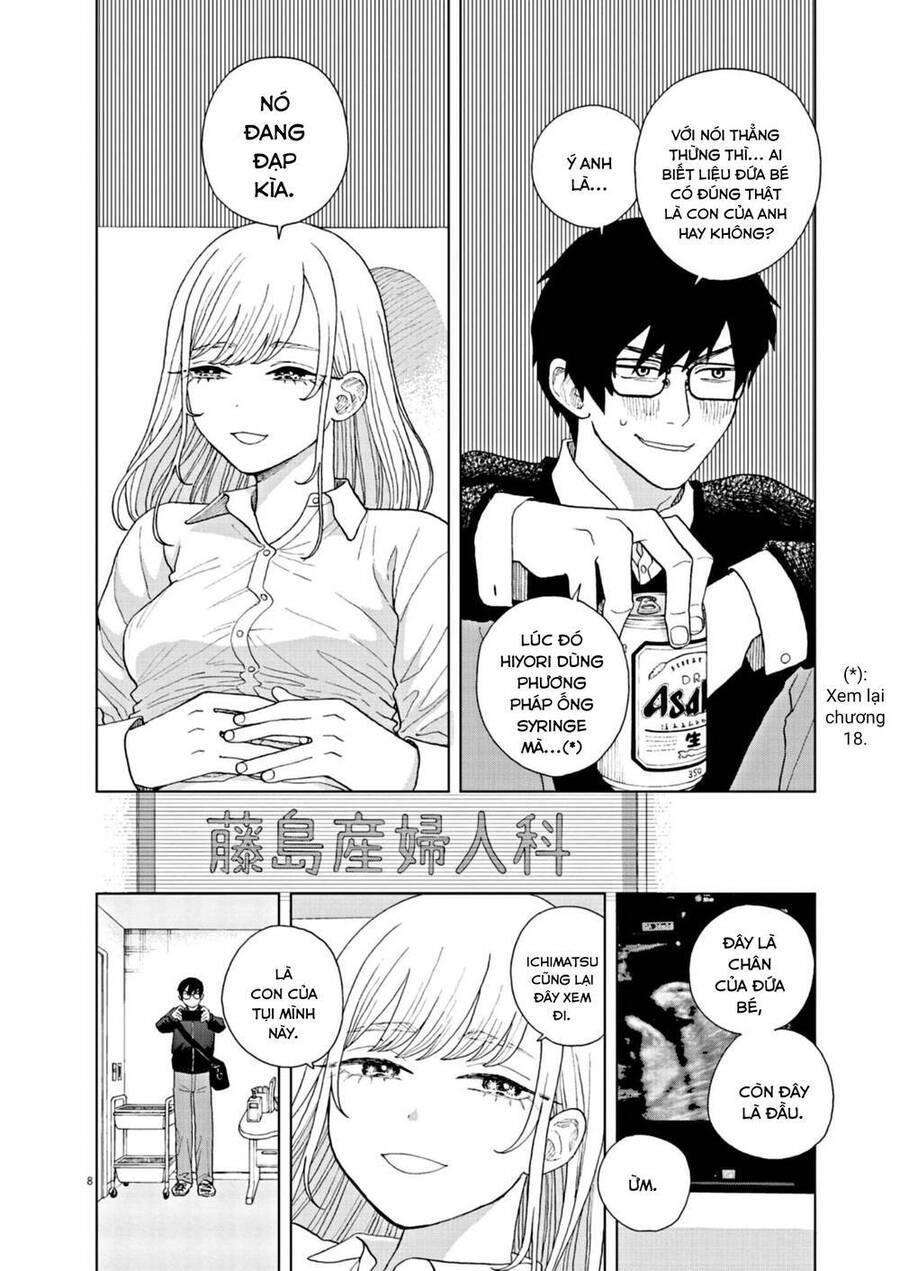 hãy cho em ''trung tình'' của anh chapter 67 8