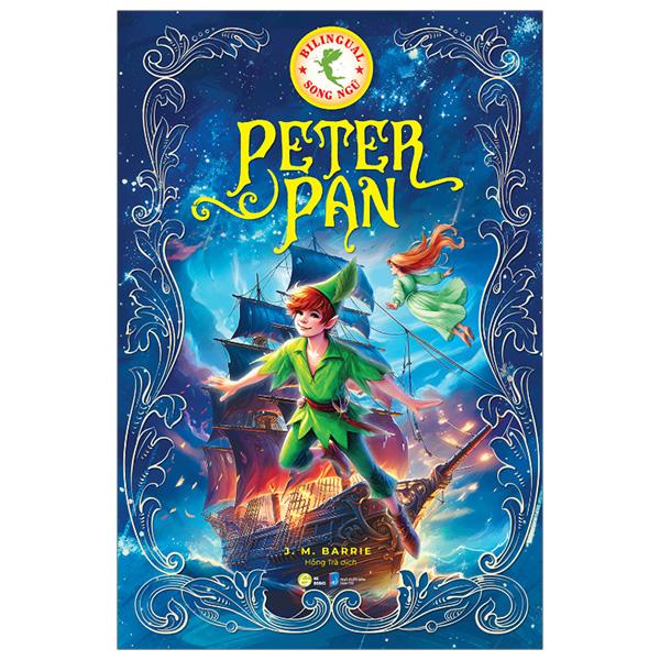 Peter Pan - Song Ngữ