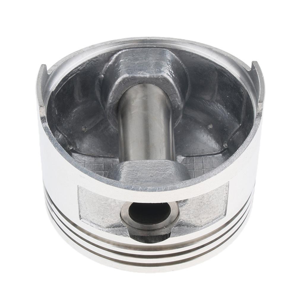 Piston Kit Piston Pin Piston Circlips for Honda GX160 Gasoline Generator