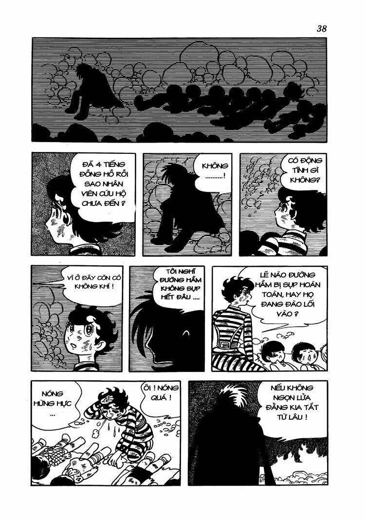 bác sĩ quái dị chapter 21 11