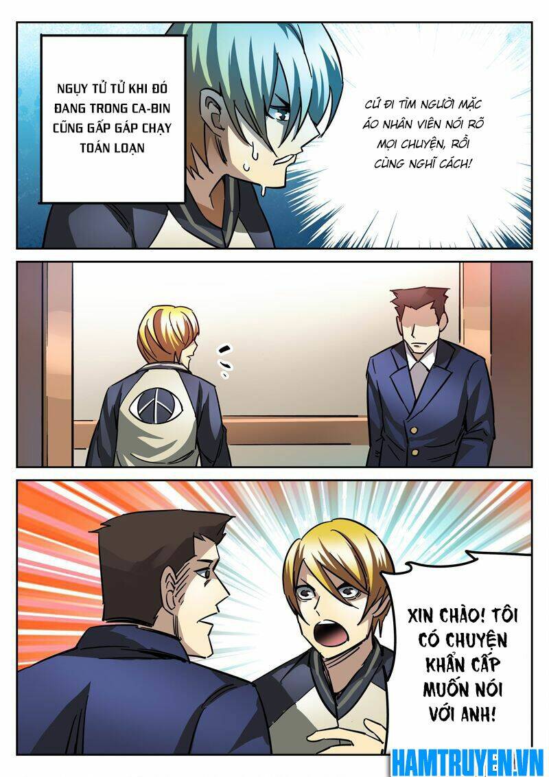 tử vong hồi chapter 61 10