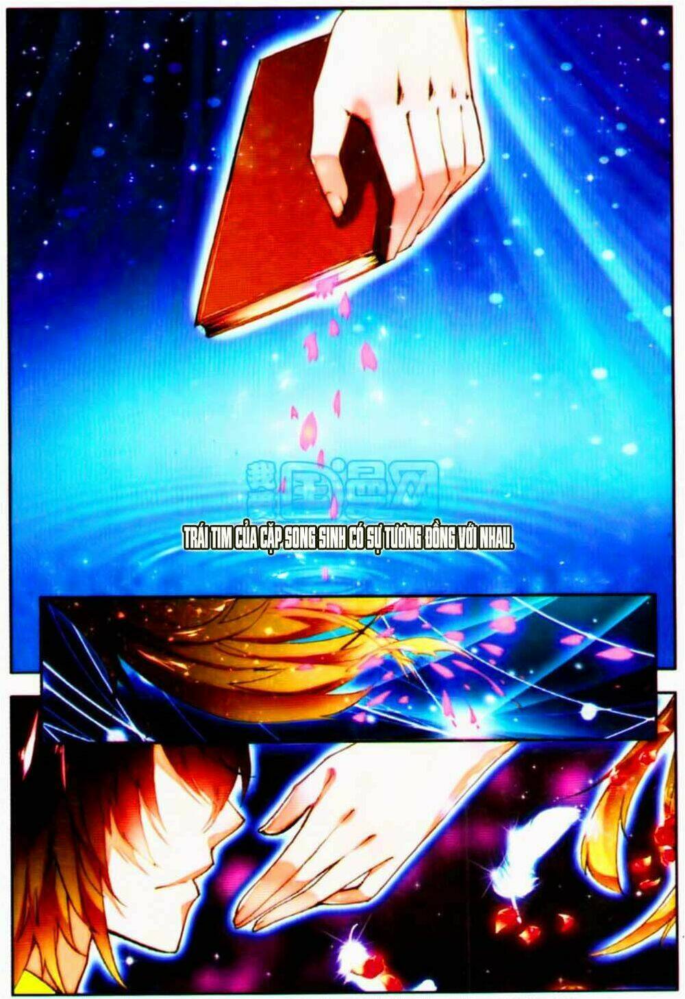 hỏa bạo thiên vương chapter 3 20