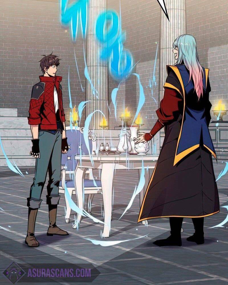 tôi thăng cấp trong lúc ngủ chapter 40 75