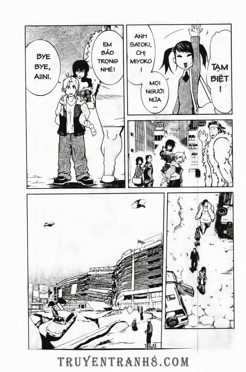 trời đất rung chuyển chapter 11 4