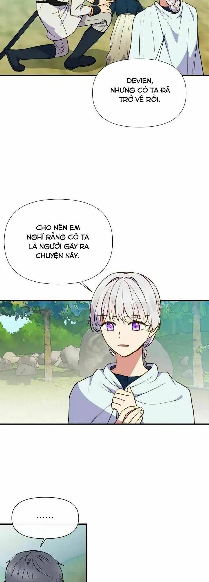 khế ước của nữ công tước quái vật chapter 75 9