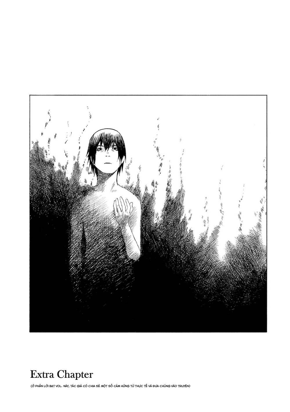 parasite in love - ký sinh trùng đang yêu chapter 9.5 1