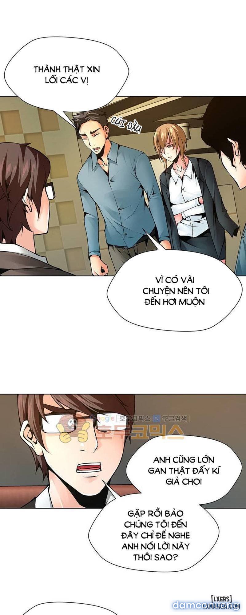 nô lệ song sinh chapter 113 8