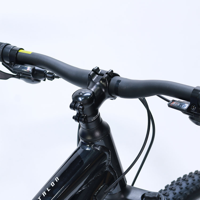 Xe Đạp Địa Hình MTB GIANT Talon 4 – Phanh Đĩa, Bánh 27.5 Inches – 2021 - Màu Đen